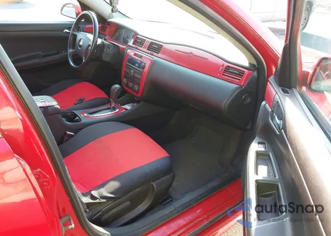 2011 Chevrolet Impala Lt z USA, uszkodzony, nr VIN 2G1WG5EKXB1235549